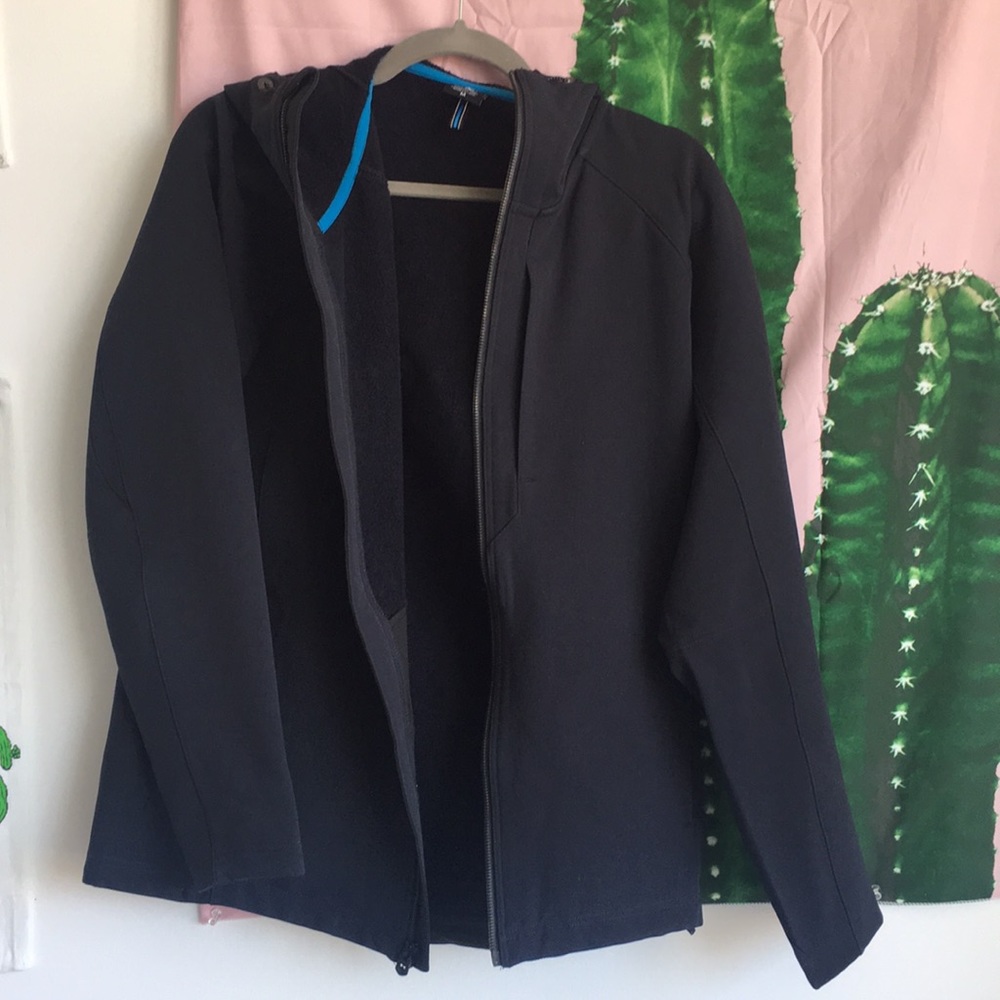 Kühl Fleece Lined Soft Shell Jacket M